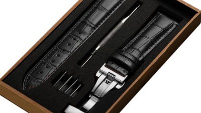 ⌚️ 22mm 가죽 시계줄 득템 후기! ✨ 역대급 할인 정보 공유!